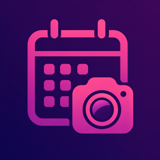 PhotoPlan Pro app icon